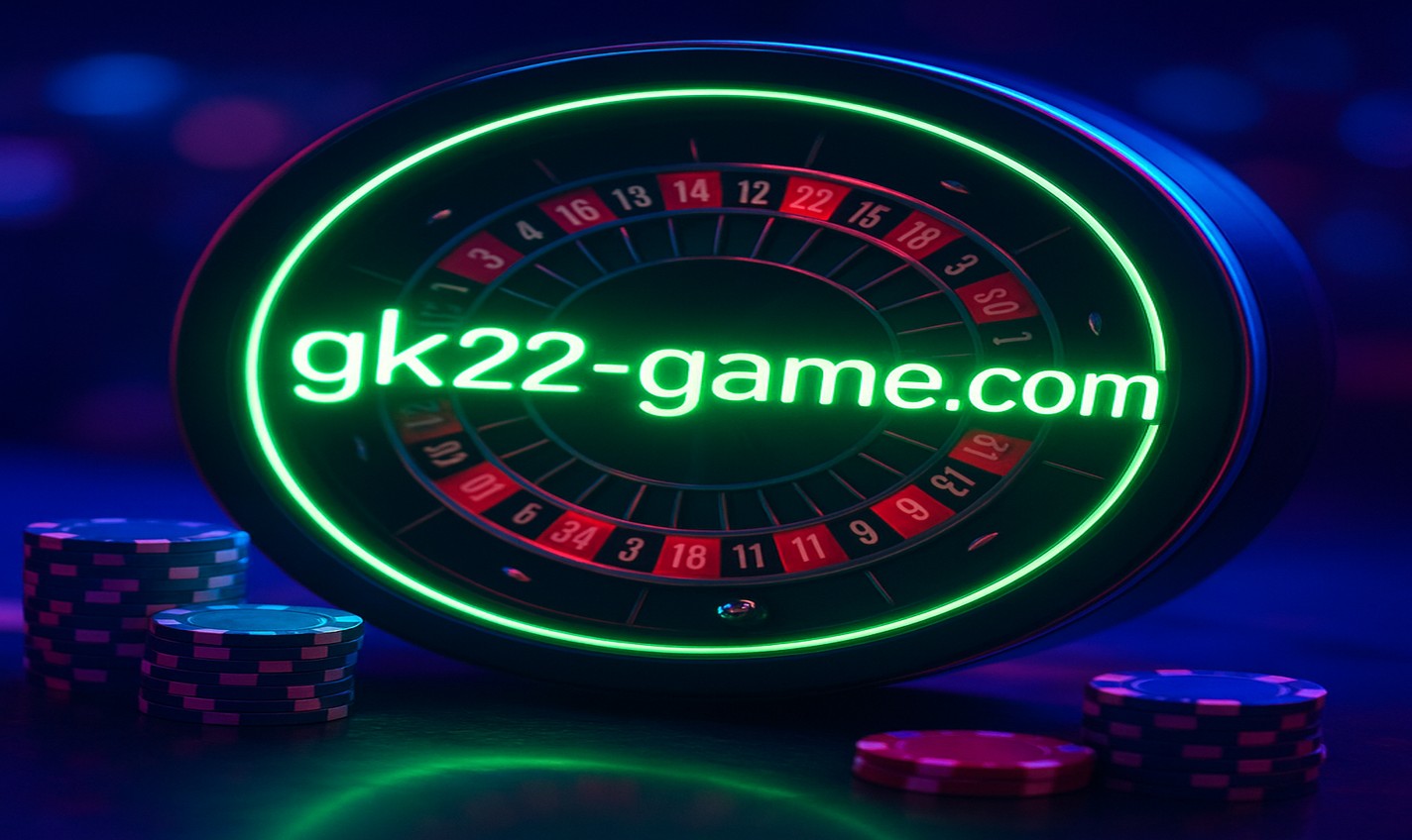 আজই gk22 এ অ্যাকাউন্ট খুলুন